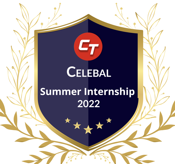 Celebal Summer Internship